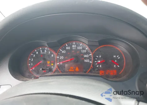 2008 Nissan Altima 3.5 Se z USA, uszkodzony, nr VIN 1N4BL21E38N456682